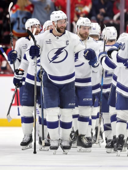 Victor Hedman summerar Lightnings säsong