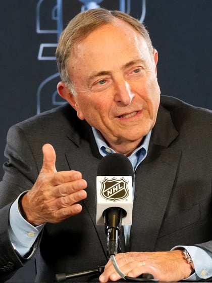 Commissioner Gary Bettman says NHL ‘revenue is growing’ ahead of Stanley Cup Final