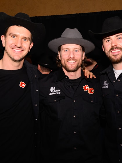 Photo Gallery - 2026 Flames Ambassadors' Celebrity Poker Tournament