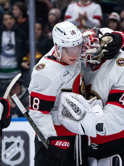 Punktesammler Stützle bleibt der Erfolgsfaktor der Senators