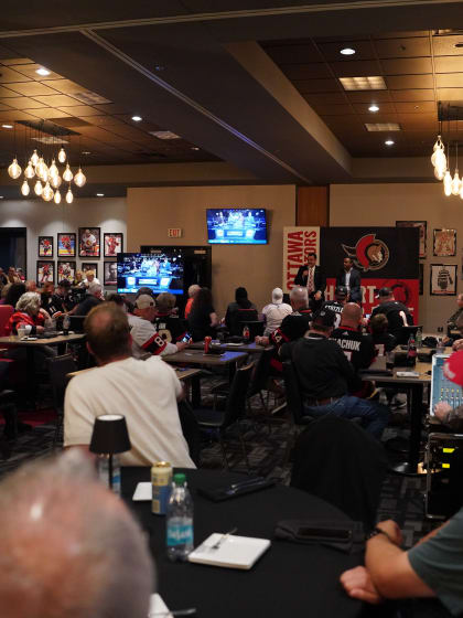 SSM Draft Party