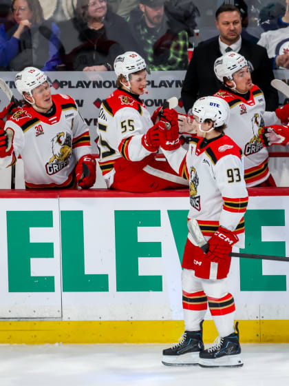 Coming off historic regular season, Griffins ready for 2026 Calder Cup Playoffs