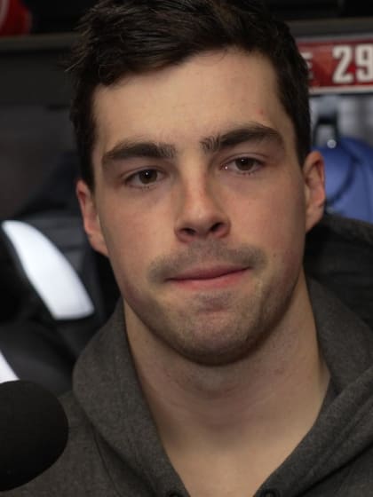 Hendrix Lapierre | Postgame