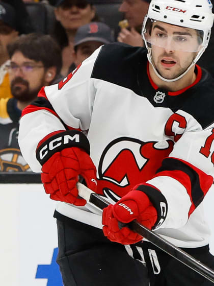 Josi und Hischier sind die Anfuehrer der Schweiz bei Olympia 2026