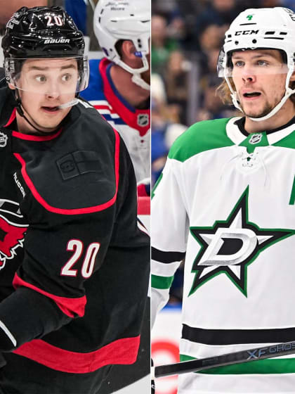 Sebastian Aho saavutti 700 ottelun rajapyykin