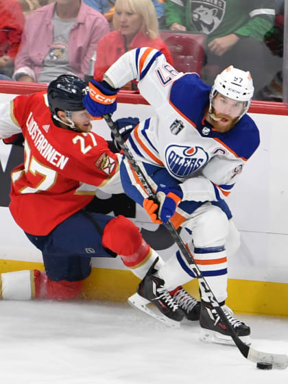 Oilers vs. Panthers (Game 7)