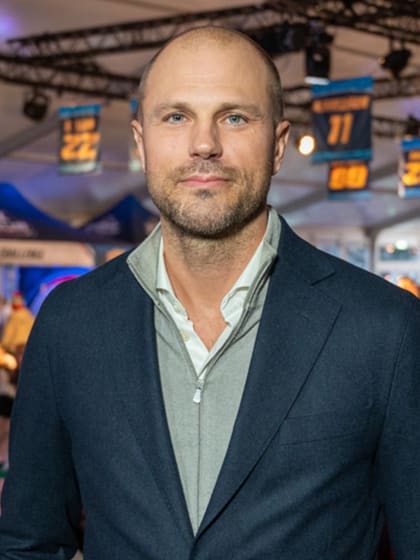 Viktor Stålberg minns tillbaka på karriären och vägen till NHL