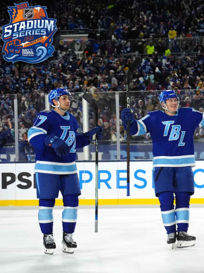 Nejlepší momenty Stadium Series 2026