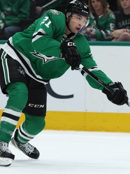 Dallas Stars NHL EDGE stats for 2025-26 season 32 in 32