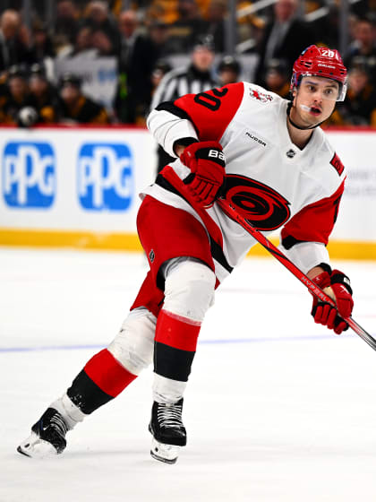 Hurricanesin Aho osa liigan kuuminta ylivoimaa