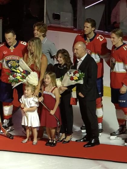 Marchand si užil tisícibodový ceremoniál