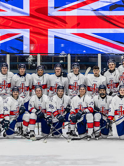 Great Britain making name on global stage thanks to European Cup of Nations