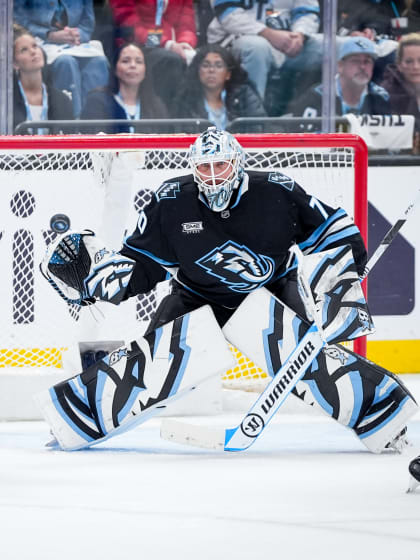 Utah zvládl zápas s Edmontonem