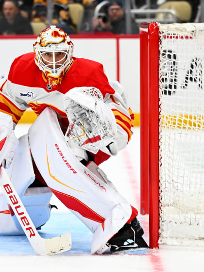 Photo Gallery - Flames @ Penguins - 10.01.26