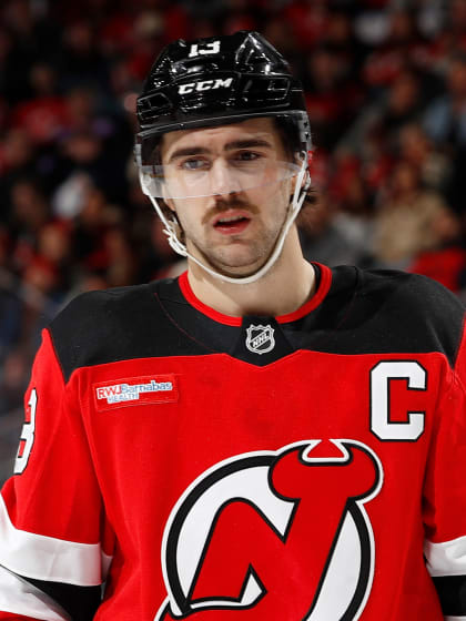 Jake Oettinger stoppt Punkteserien von Nico Hischier und Timo Meier