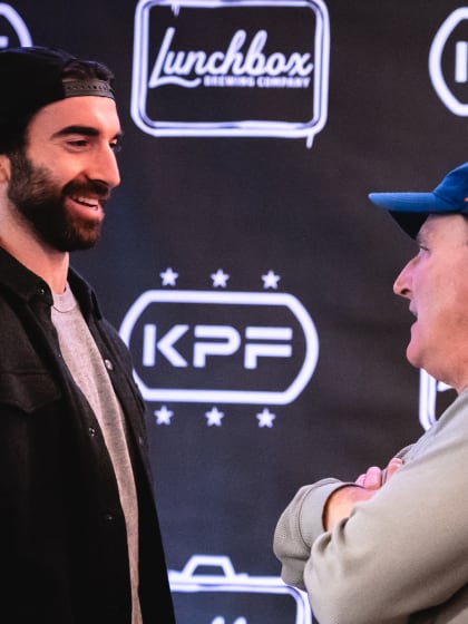 PHOTOS: Kyle Palmieri Foundation Event 2026