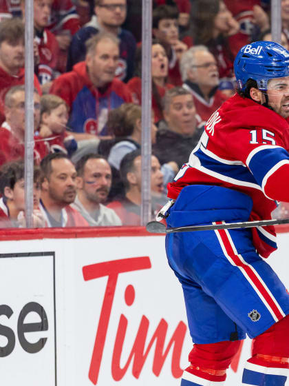 Capitals at Canadiens | Game 4