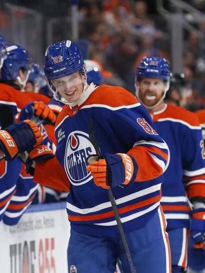 Samanski verrät, was für ein Teamplayer Draisaitl ist