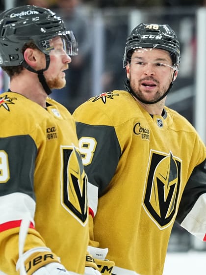 Tomáš Hertl o startu sezony ve Vegas