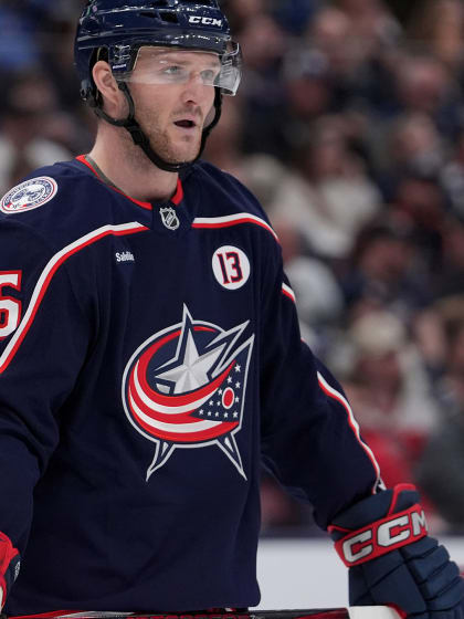 Christian Fischer retires from NHL after nine seasons