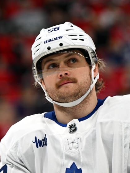 Nylander inför NHL-säsongen och OS