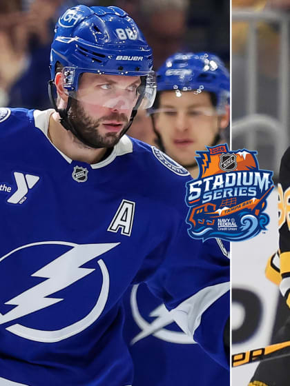 Previa de la Stadium Series: El juego de la Stadium Series más retador para la NHL