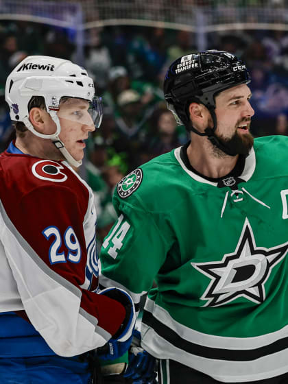 Stars ja Avalanche mittasivat tasonsa