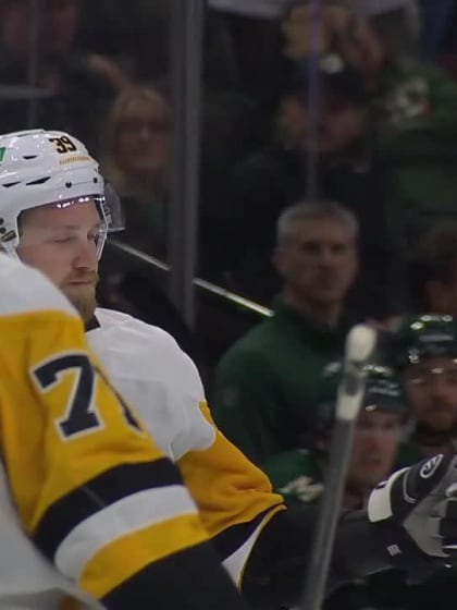 Mantha marque dans le filet désert