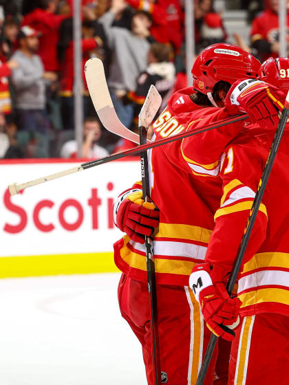 Photo Gallery - Flames vs. Kraken - 18.12.25