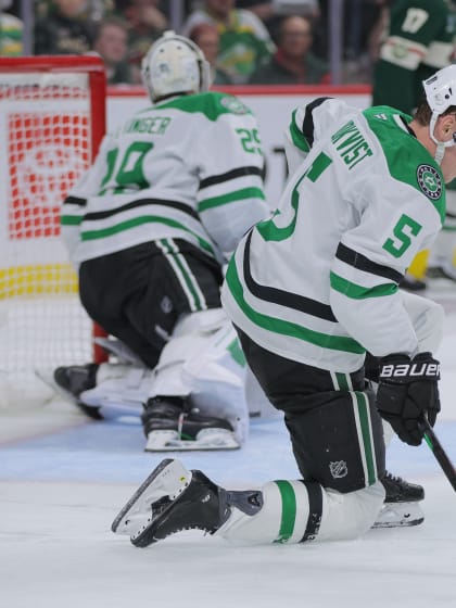 Lundkvist missar match 5 för Stars