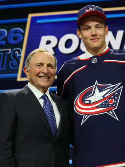 Blue Jackets varasi Hemmingin
