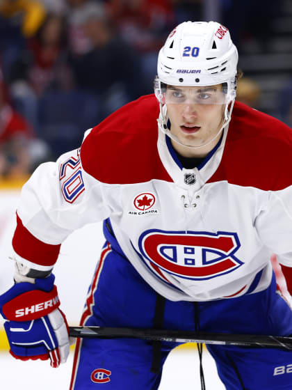 Slafkovský je tretíkrát hokejistom roka