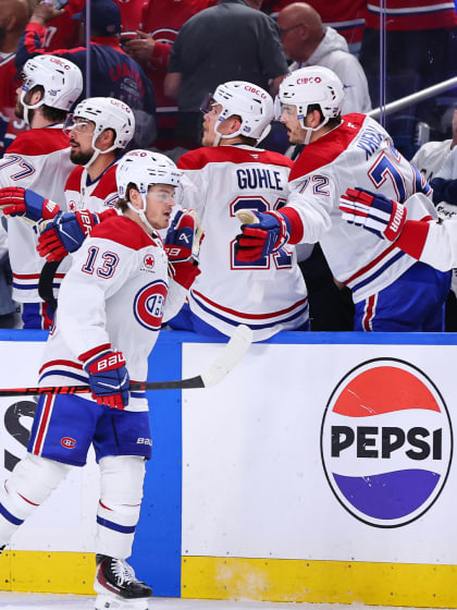 Montreal Canadiens ready to embrace Game 7 in Eastern 2nd Round