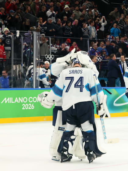 Súhrn zápasu o bronz Slovensko - Fínsko