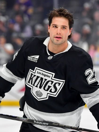 Kevin Fiala lotst Mats Zuccarello nach Los Angeles