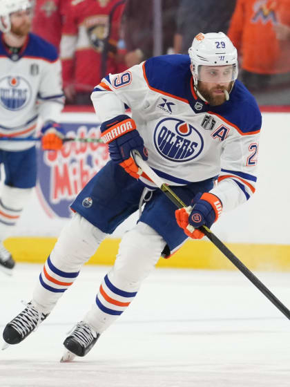 Draisaitl setzt sich ein hohes Ziel