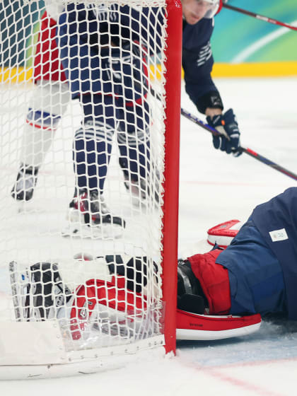 Martin Neckář si proti Česku splnil sen