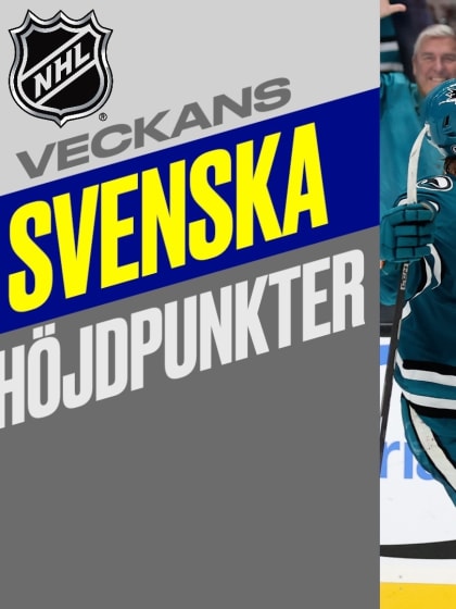 🇸🇪 11.11: Veckans svenska höjdpunkter