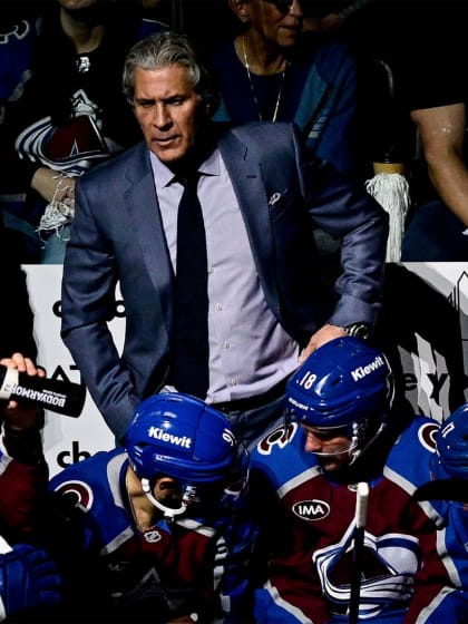 Playoff-Slapshots Torhueter im Blickpunkt bei  Wild und Avalanche 