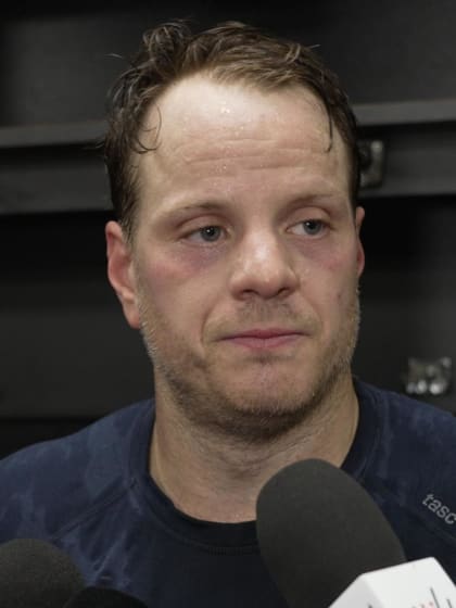 John Carlson | Postgame