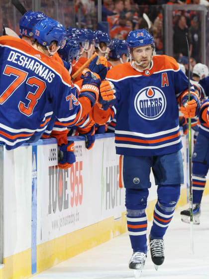 Oilers sorgen für gelungenes Knoblauch-Debuet