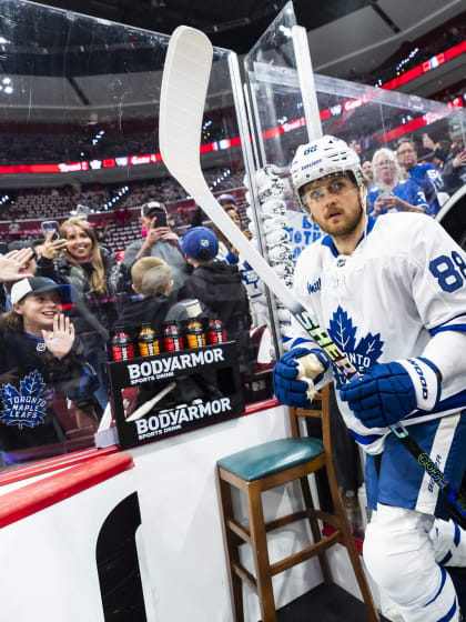 Nylander spelarnas val som potentiell OS-hjälte