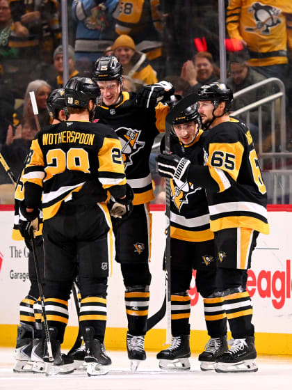 Dominans från Erik Karlsson räckte inte till seger för Pittsburgh Penguins