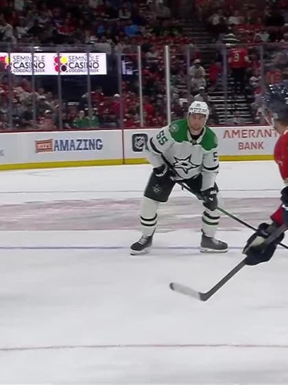 Un premier but impressionnant pour Hryckowian