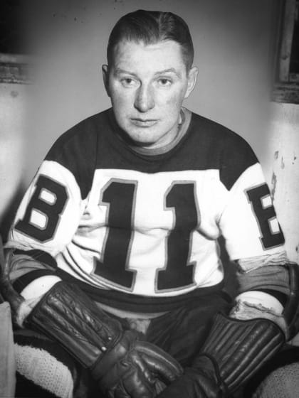 Red Beattie, 1936-37