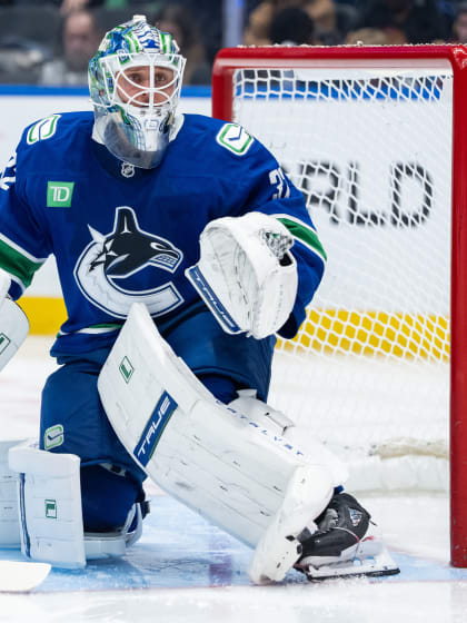 Lankinen valmiina lisävastuuseen Canucksissa