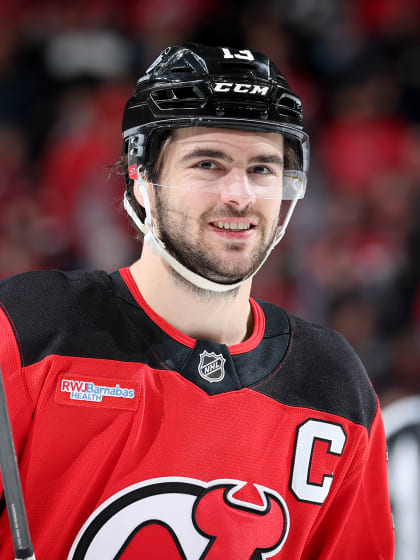 Nico Hischier sieht seinen Job bei den New Jersey Devils noch nicht als erledigt an
