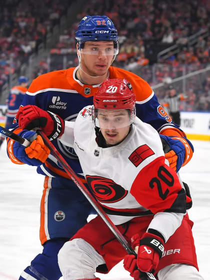 Oilers vs. Hurricanes (Mar. 6)