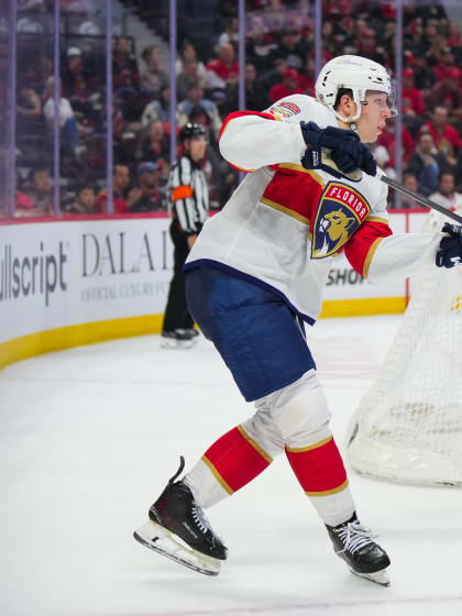 Marek Alscher o premiéře v NHL