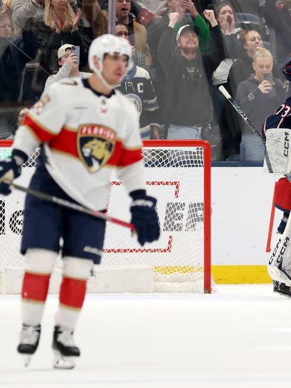 Panthersin epätoivo kasvoi siirtorajan aattona